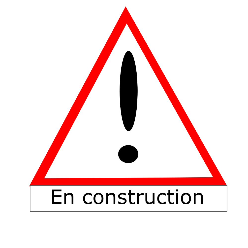 En construction