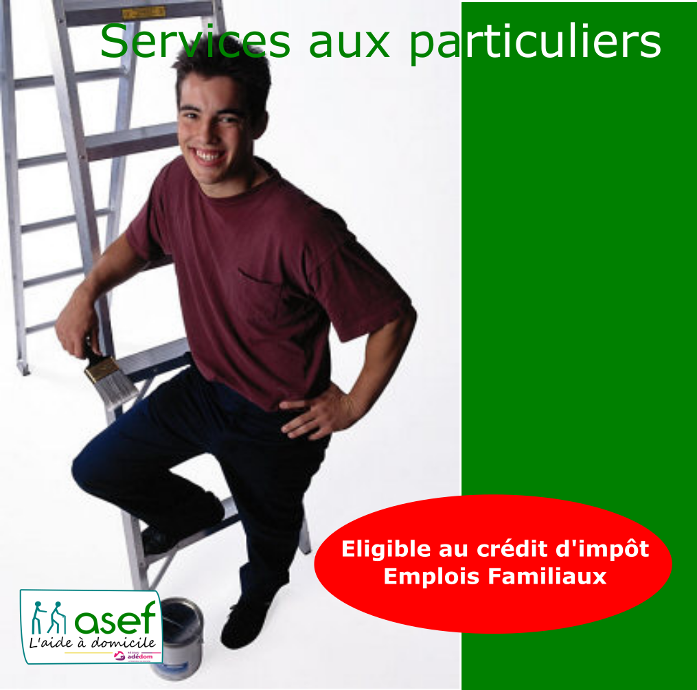 Service aux Particuliers