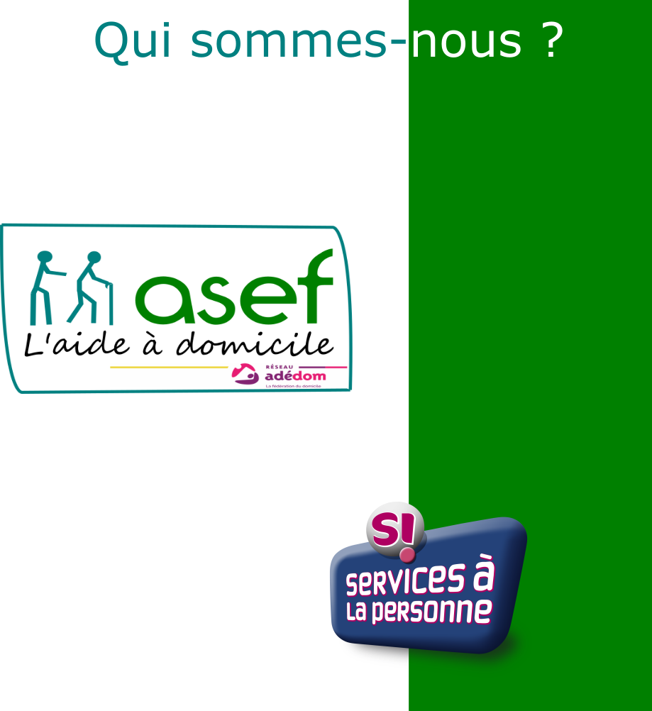 Qui sommes-nous ?